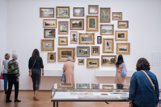 Tentoonstelling: De Haagse School in een ander licht